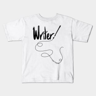 Writer is going to Write Kids T-Shirt